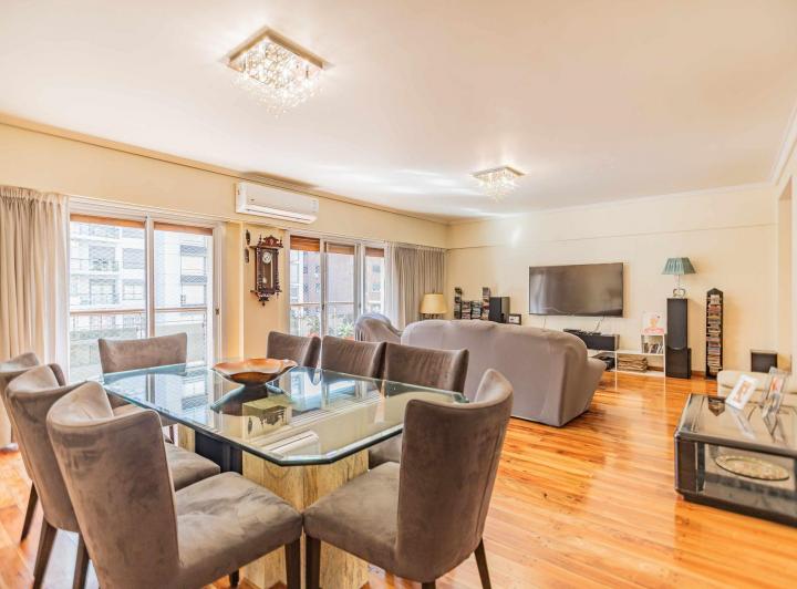 Departamento · 152m² · 4 Ambientes · 1 Cochera