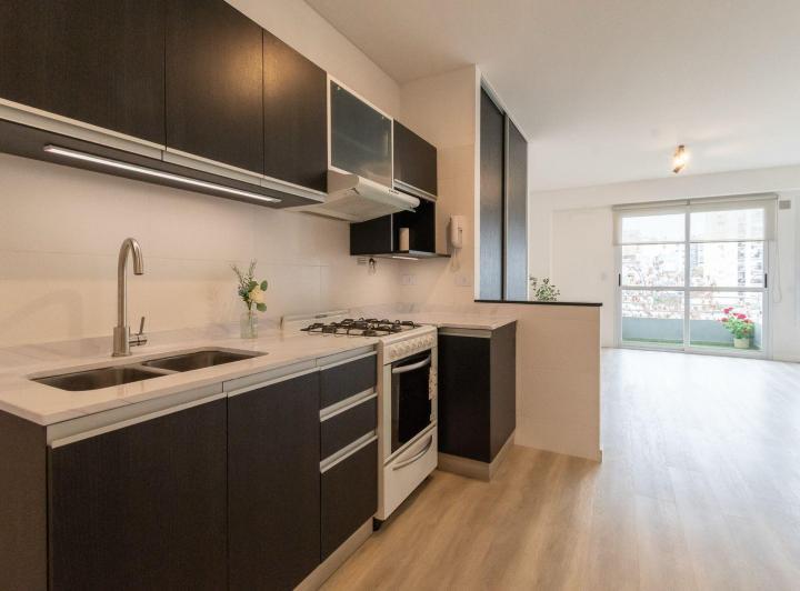 Departamento · 33m² · 1 Ambiente