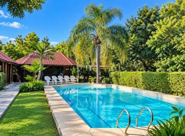 Hotel · 1235m² · 4 Ambientes · Venta / Balcarce 700 / Complejo 9 Cabañas / Colón, Entre Rios
