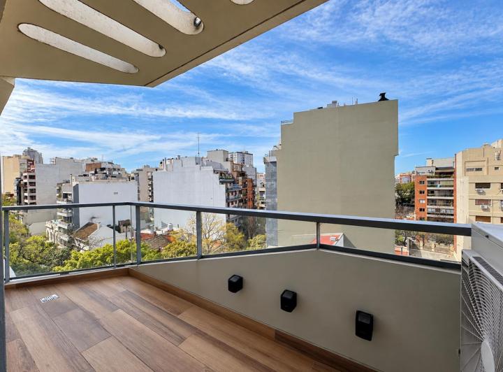 Departamento · 50m² · 1 Ambiente
