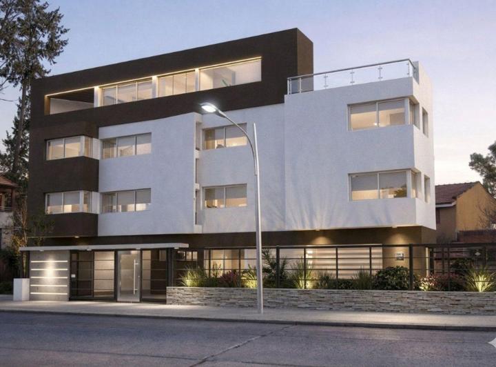 Departamento · 225m² · 4 Ambientes