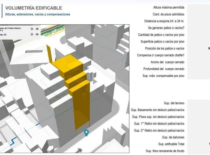 Terreno · 257m²