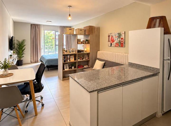 Departamento · 42m² · 1 Ambiente