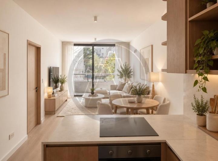Departamento · 41m² · 2 Ambientes