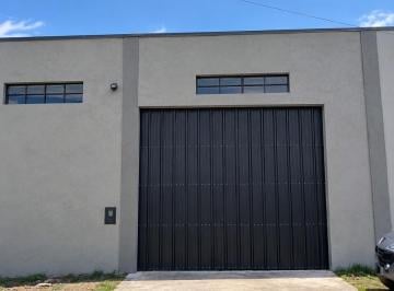 Bodega-Galpón · 200m² · 1 Ambiente · Galpón - El Progreso