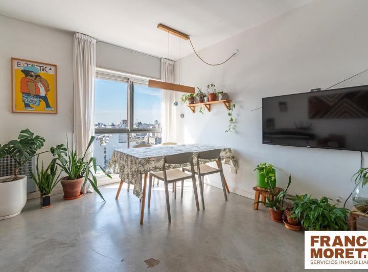 Departamento · 58m² · 3 Ambientes