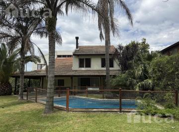 Casa · 177m² · 6 Ambientes · 1 Cochera · Venta Apta Credito | Muy Buena Casa Frente Al Golf | Country Los Horneros