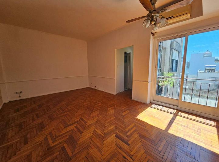 Departamento · 43m² · 2 Ambientes