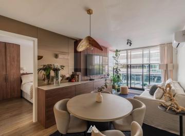 Departamento · 40m² · 2 Ambientes · 1 Cochera · Venta Apartamento 1 Dorm Punta Carretas con Garaje
