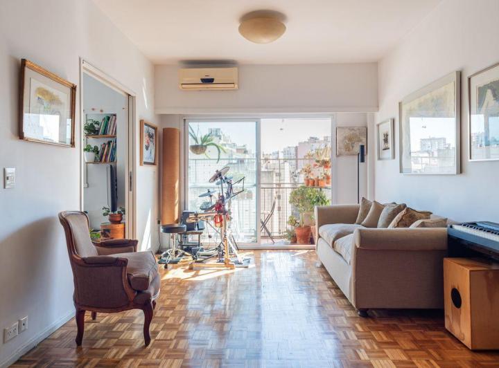 Departamento · 83m² · 4 Ambientes