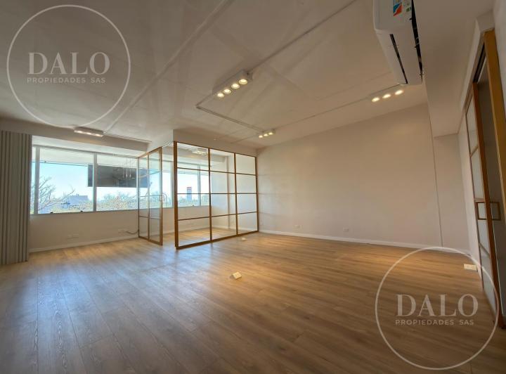 Oficina comercial · 59m² · 1 Ambiente · 1 Cochera