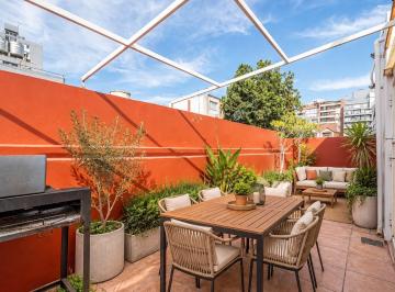 PH · 112m² · 4 Ambientes · PH 4 Ambientes Tipo Casa | Sin Expensas | Terraza Propia | Orientación Norte