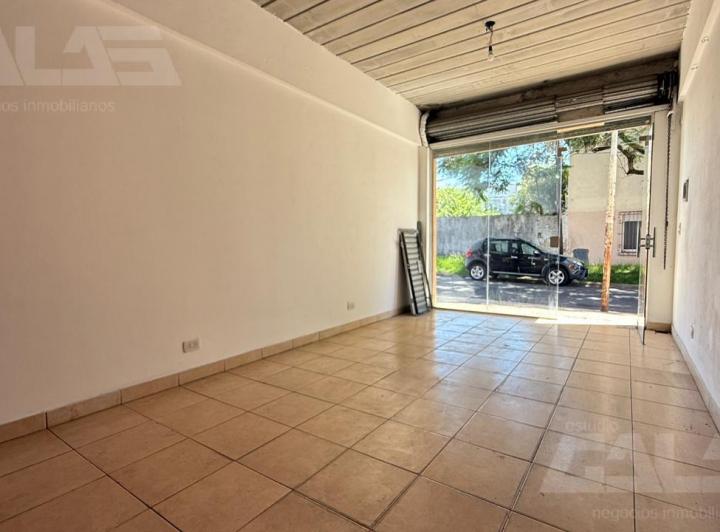 Local comercial · 21m² · 1 Ambiente