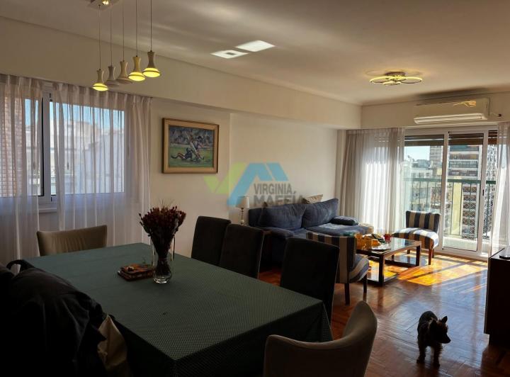 Departamento · 105m² · 4 Ambientes