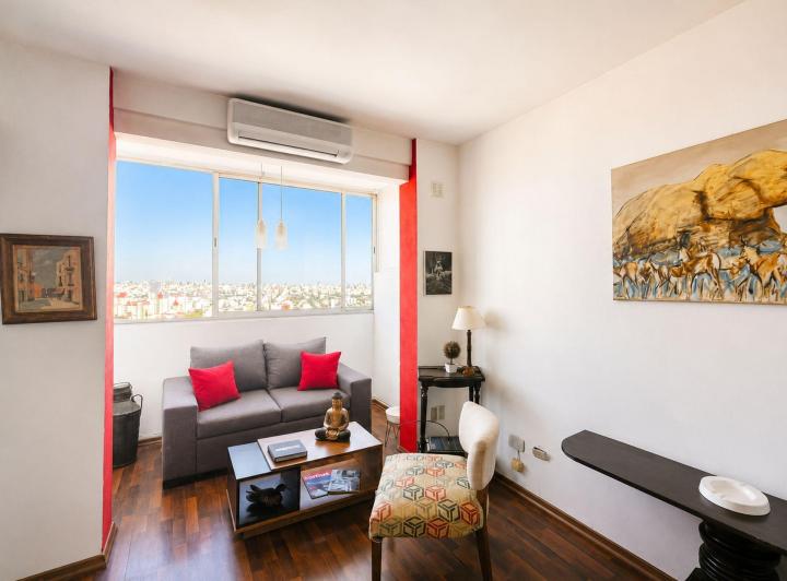 Departamento · 45m² · 3 Ambientes