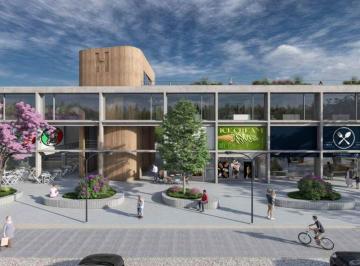 Oficina comercial · 52m² · Oficina Comercial Villa Allende "Hva "
