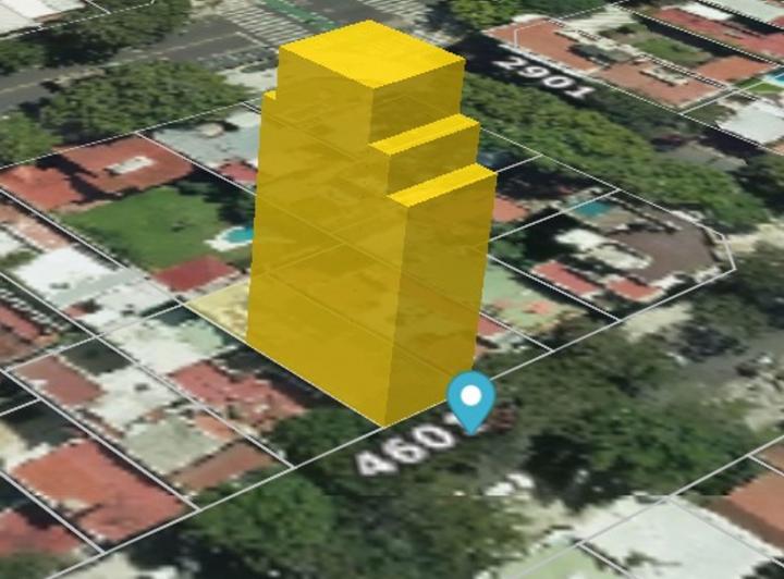 Terreno · 189m²