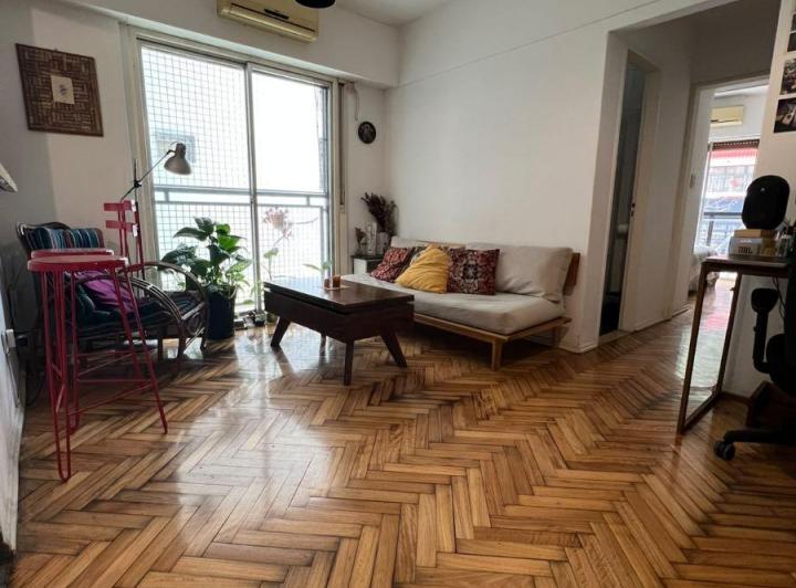 Departamento · 37m² · 2 Ambientes
