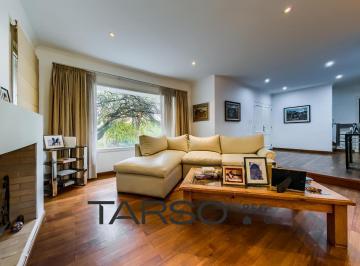 Casa · 1500ha · 9 Ambientes · 2 Cocheras · 4 Dorm + Depto de Huespedes - Lomas de La Carolina