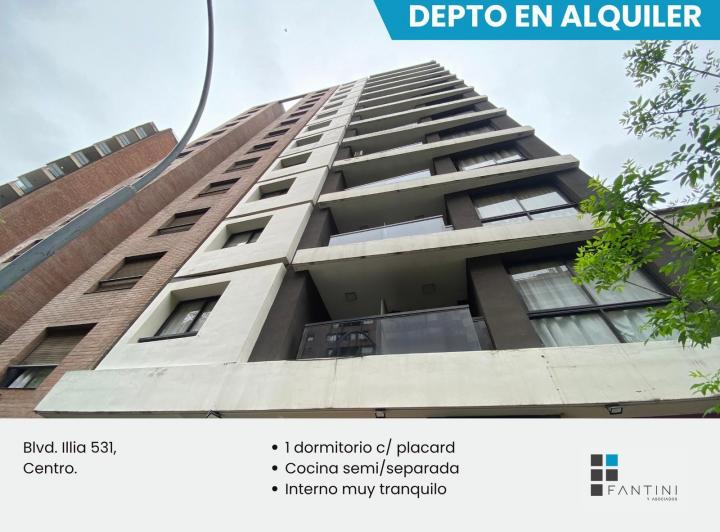 Departamento · 45m² · 2 Ambientes