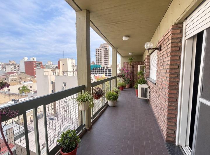 Departamento · 113m² · 4 Ambientes