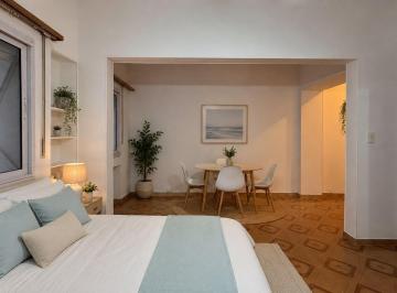 Departamento · 31m² · 1 Ambiente · Monoambiente en Recoleta