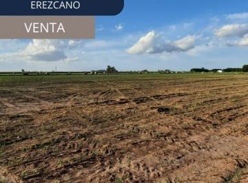 Campo · 16000ha · Campo de 1,6 Ha en Erezcano Ideal Inversion
