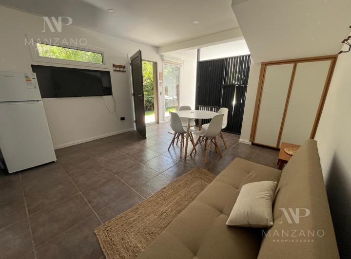 Departamento · 34m² · 1 Ambiente