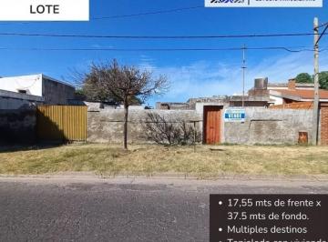 Terreno · 56m² · Gran Lote con Galpon en Echeverria 424