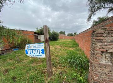 Terreno · 311m² · Lote en B° Autopista