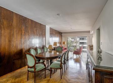 Departamento · 110m² · 4 Ambientes · 1 Cochera · Venta Departamento 4 Ambientes con Dependencia y Cochera en Parque Rivadavia Caballito