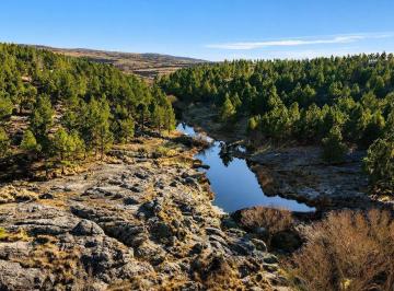Campo · 577m² · 5 Ambientes · 2 Cocheras · Campo en Venta, 2260 Ha, en Los Gigantes, Cordoba