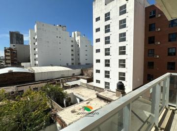 Departamento · 55m² · 3 Ambientes · 1 Cochera · Departamento de 2 Dorm. General Paz con Balcón y Patio