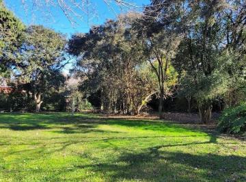 Terreno · 861m² · Lote en Venta en del Viso, Pilar, G. B. a. Zona Norte