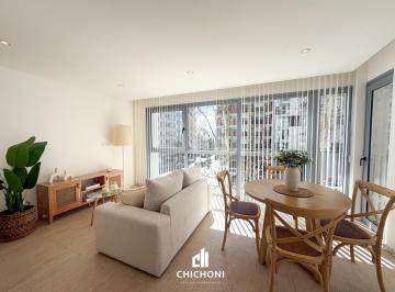 Departamento · 46m² · 2 Ambientes · Venta - Departamento 2 Ambientes a Estrenar con Balcón - Zona La Perla