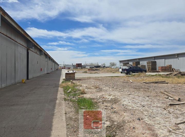 Bodega-Galpón · 500m²