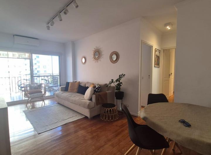 Departamento · 70m² · 3 Ambientes · 1 Cochera