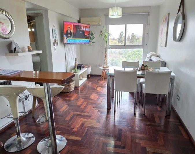 Departamento · 40m² · 1 Ambiente · 1 Cochera