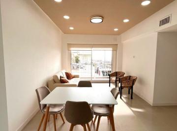 Departamento · 58m² · 3 Ambientes · Departamento en Venta 3 Ambientes con Vista Al Mar Centro Mar del Plata