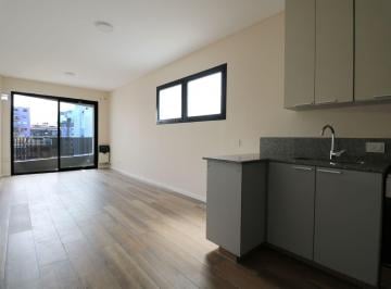 Departamento · 29m² · 1 Ambiente · Excelente Monoambiente con Balcon en Colegiales