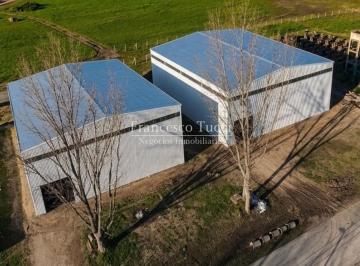 Bodega-Galpón · 999m² · 1 Ambiente · Galpón Nave Industrial en Alquiler y Venta en Moreno