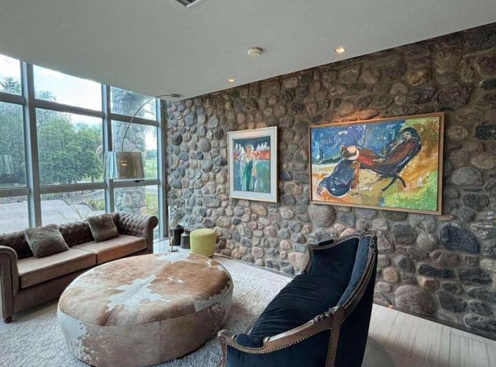 Casa · 1400m² · 5 Ambientes