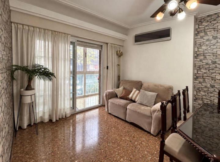 Departamento · 80m² · 4 Ambientes