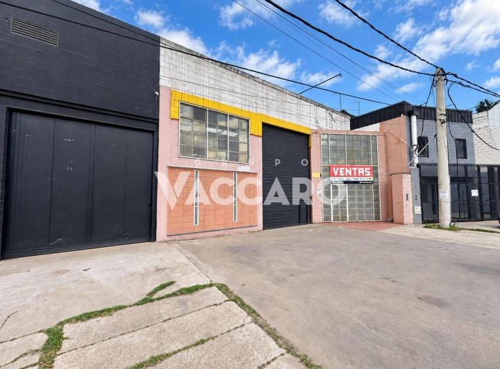 Bodega-Galpón · 350m²