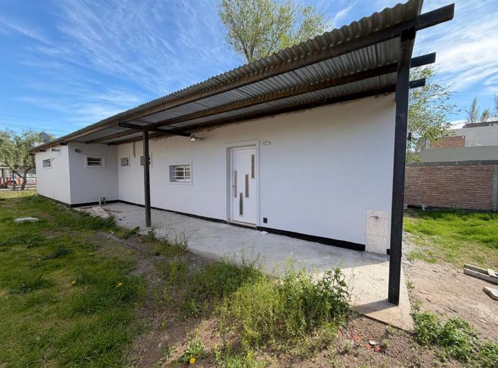 Casa · 98m² · 3 Ambientes