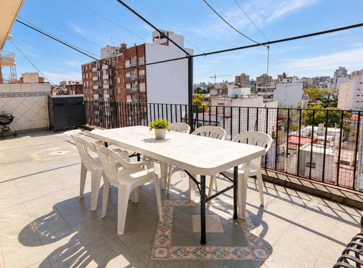 Departamento · 94m² · 3 Ambientes