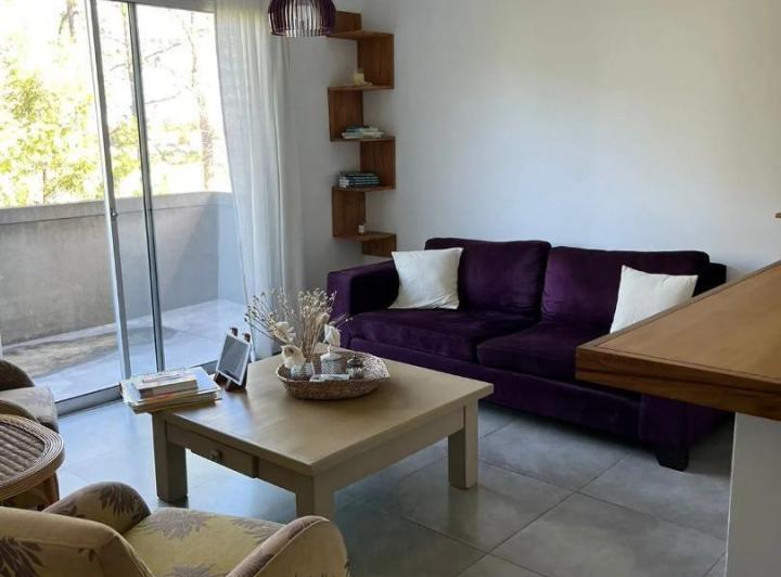 Departamento · 50m² · 2 Ambientes · 1 Cochera