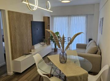 Departamento · 53m² · 3 Ambientes · En Venta Tres Ambientes con Balcon Saliente, Plaza Mitre
