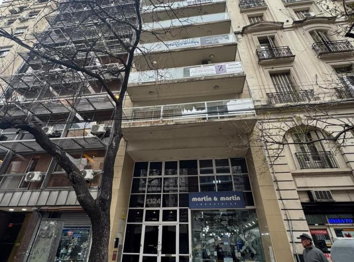 Departamento · 60m² · 3 Ambientes