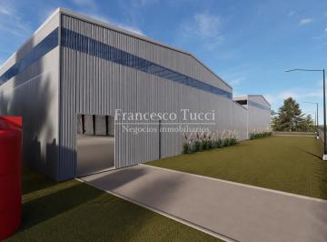 Bodega-Galpón · 6400m² · 1 Ambiente · Galpón Nave Industrial en Alquiler y Venta en Moreno